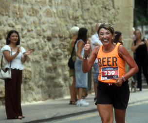 Fotos de la XII Carrera Popular Ciudad de Viana
