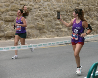 Fotos de la XII Carrera Popular Ciudad de Viana