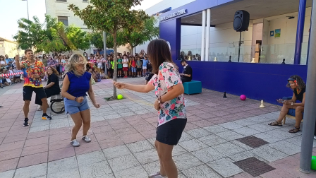 Bienvenida del profesorado de CPEIP Santa Ana de Buñuel a sus alumnos.