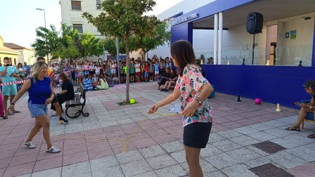 Bienvenida del profesorado de CPEIP Santa Ana de Buñuel a sus alumnos.