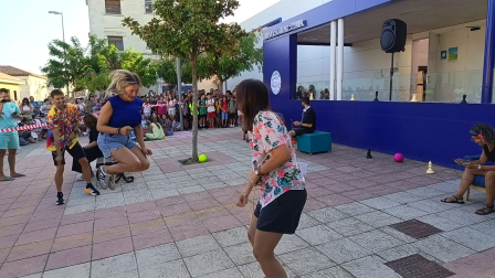 Bienvenida del profesorado de CPEIP Santa Ana de Buñuel a sus alumnos.