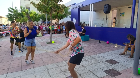 Bienvenida del profesorado de CPEIP Santa Ana de Buñuel a sus alumnos.