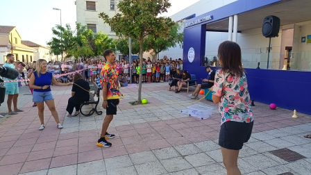 Bienvenida del profesorado de CPEIP Santa Ana de Buñuel a sus alumnos.