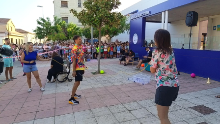 Bienvenida del profesorado de CPEIP Santa Ana de Buñuel a sus alumnos.