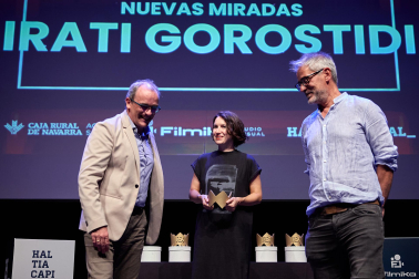 Entrega de los Premios Rex 2026