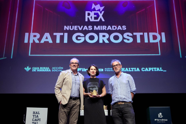 Entrega de los Premios Rex 2026