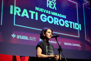 Entrega de los Premios Rex 2026