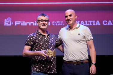 Entrega de los Premios Rex 2026