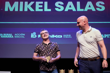 Entrega de los Premios Rex 2026