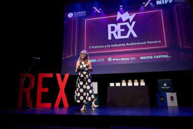 Entrega de los Premios Rex 2026