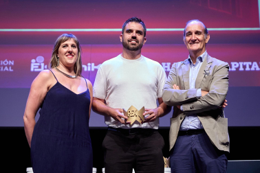 Entrega de los Premios Rex 2026