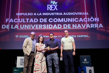 Entrega de los Premios Rex 2026