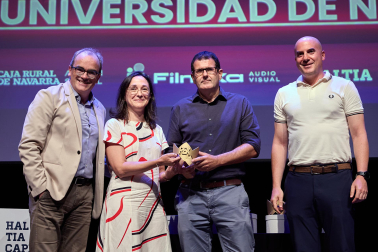 Entrega de los Premios Rex 2026