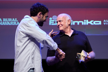 Entrega de los Premios Rex 2026