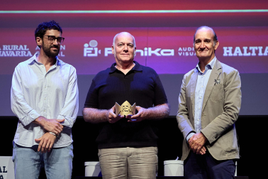 Entrega de los Premios Rex 2026