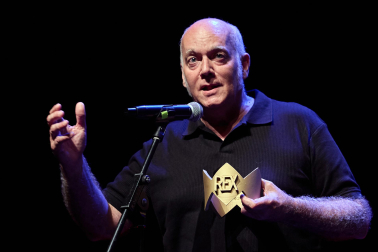 Entrega de los Premios Rex 2026