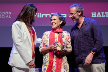 Entrega de los Premios Rex 2026