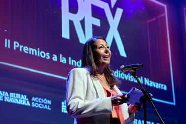 Entrega de los Premios Rex 2026