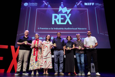 Entrega de los Premios Rex 2026