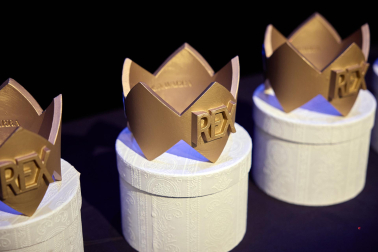 Entrega de los Premios Rex 2026