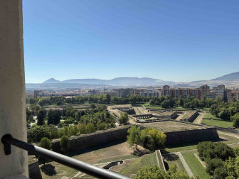 Vistas desde la azotea