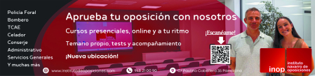 24 años después, INOP afronta el nuevo curso con nuevas instalaciones, una potente Aula Virtual y un método de preparación que pone al opositor en el centro