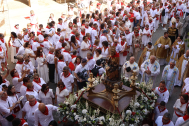 A: JAVIER F. AGUERRI F: 08/09/2026 P: L: CINTRUENIGO T: MISA, PROCESION Y HOMENAJES FIESTAS CINTRUENIGO 2026