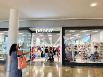Fotos de la apertura de la nueva tienda de Pepco en el centro comercial Itaroa