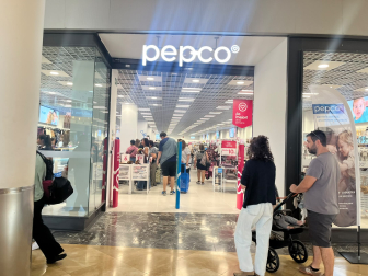 Fotos de la apertura de la nueva tienda de Pepco en el centro comercial Itaroa