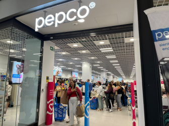 Fotos de la apertura de la nueva tienda de Pepco en el centro comercial Itaroa