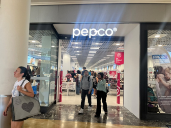 Fotos de la apertura de la nueva tienda de Pepco en el centro comercial Itaroa