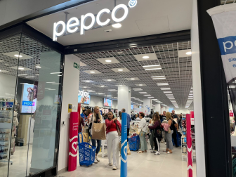 Fotos de la apertura de la nueva tienda de Pepco en el centro comercial Itaroa
