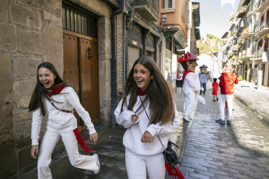 Foto del Día Grande de las fiestas de Sangüesa 2026
