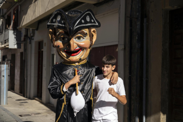 Foto del Día Grande de las fiestas de Sangüesa 2026