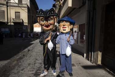 Foto del Día Grande de las fiestas de Sangüesa 2026