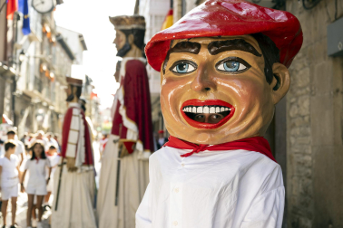 Foto del Día Grande de las fiestas de Sangüesa 2026