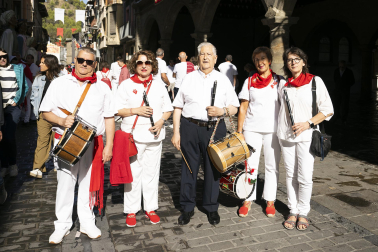 Foto del Día Grande de las fiestas de Sangüesa 2026