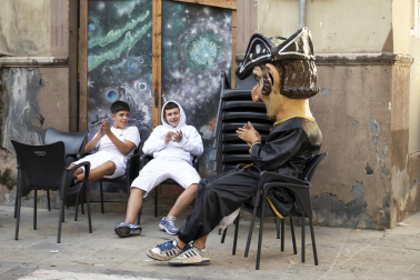 Foto del Día Grande de las fiestas de Sangüesa 2026