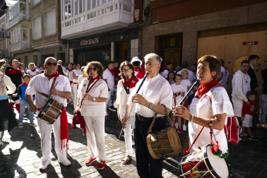 Foto del Día Grande de las fiestas de Sangüesa 2026