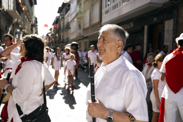 Foto del Día Grande de las fiestas de Sangüesa 2026