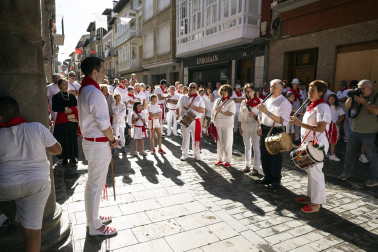 Foto del Día Grande de las fiestas de Sangüesa 2026