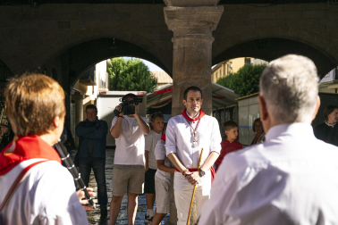 Foto del Día Grande de las fiestas de Sangüesa 2026