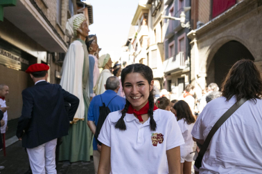 Foto del Día Grande de las fiestas de Sangüesa 2026