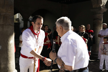 Foto del Día Grande de las fiestas de Sangüesa 2026