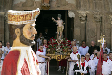 Foto del Día Grande de las fiestas de Sangüesa 2026