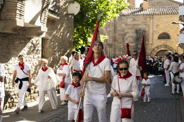Foto del Día Grande de las fiestas de Sangüesa 2026