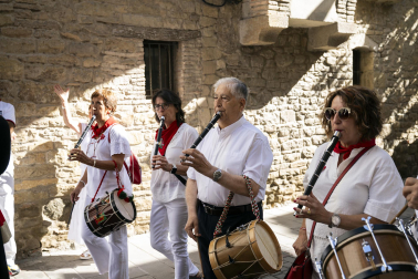 Foto del Día Grande de las fiestas de Sangüesa 2026
