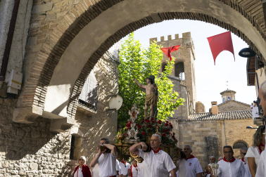 Foto del Día Grande de las fiestas de Sangüesa 2026