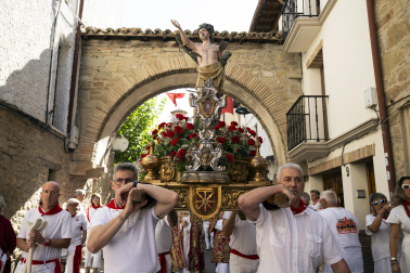 Foto del Día Grande de las fiestas de Sangüesa 2026