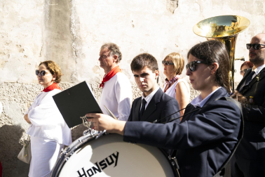 Foto del Día Grande de las fiestas de Sangüesa 2026